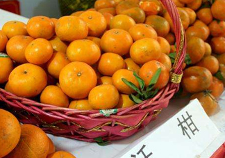 沃柑什么時(shí)候成熟？沃柑什么時(shí)候放秋梢