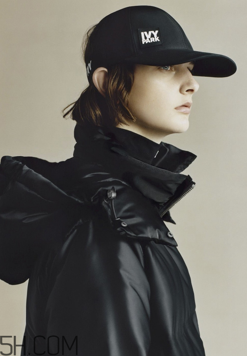 ivy park2017秋冬系列怎么樣_好看嗎？