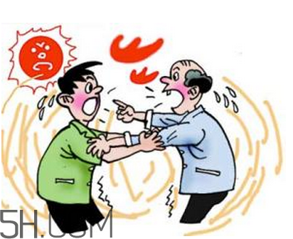 肝火旺盛有哪些表現(xiàn)？肝火旺的面部癥狀