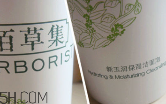 佰草集新玉潤(rùn)潔面泡沫好用嗎_怎么樣