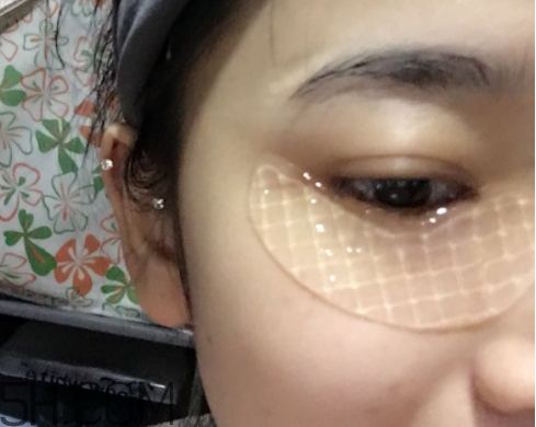 可貝爾燕窩特潤(rùn)修護(hù)眼紋消眼貼膜多少錢？怎么樣？