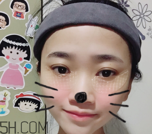 可貝爾燕窩特潤(rùn)修護(hù)眼紋消眼貼膜多少錢？怎么樣？