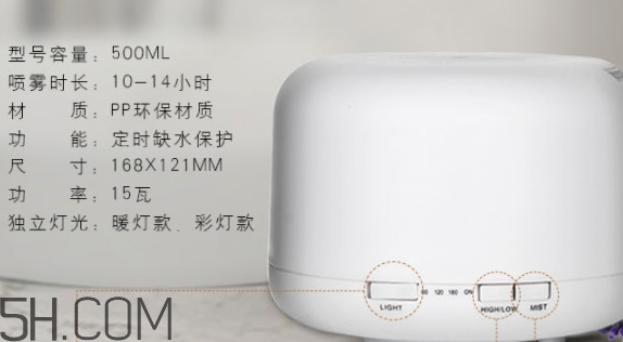 無印良品香薰機多久加一次精油？無印良品香薰精油推薦