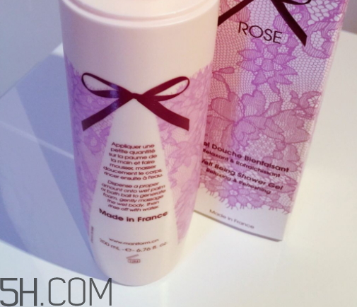曼妮芬玫瑰幸福沐浴露多少錢(qián)？怎么樣？