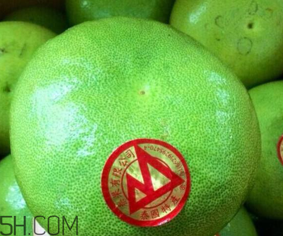 青色的柚子能吃嗎？柚子很苦是怎么回事？