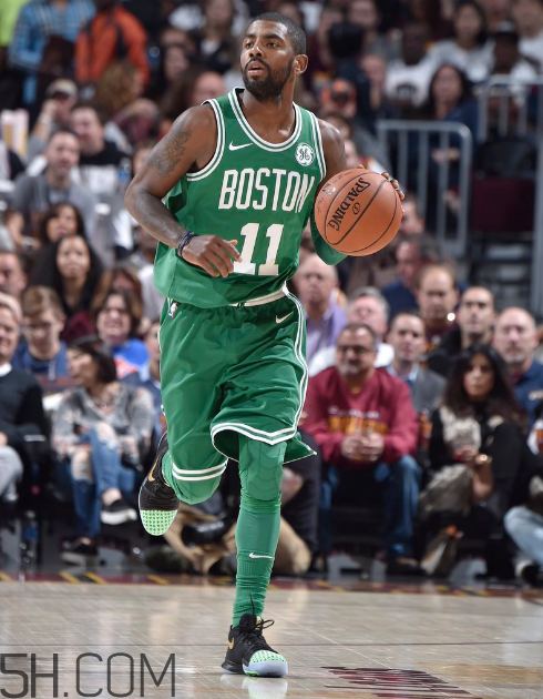 nike kyrie 3凱爾特人配色實(shí)物什么樣？