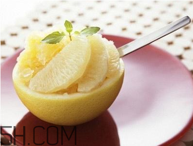 柚子皮怎么吃？如何選購柚子？