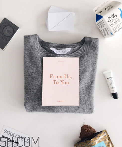 everlane是什么牌子？everlane是什么檔次？