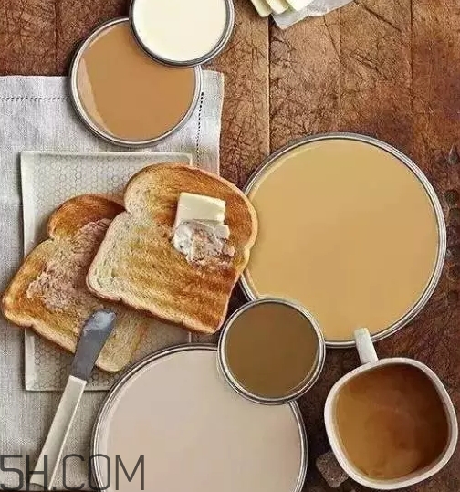 焦糖色是棕色嗎？焦糖色是咖啡色嗎