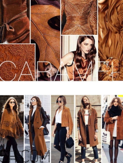 焦糖色是駝色嗎？焦糖色和深駝色區(qū)別