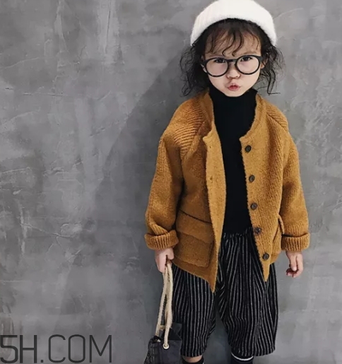 焦糖色適合什么年齡穿？焦糖色適合什么年齡