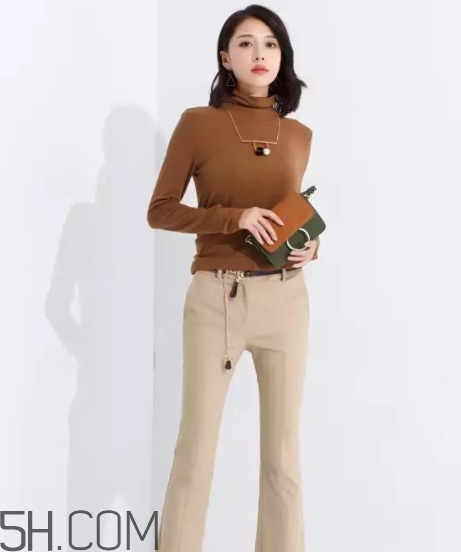 焦糖色適合什么年齡穿？焦糖色適合什么年齡