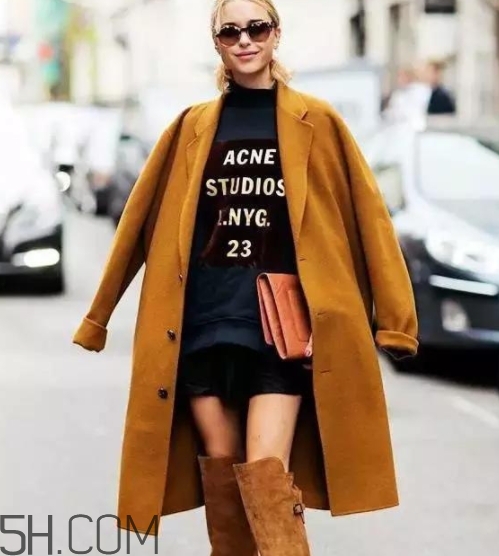 焦糖色適合什么年齡穿？焦糖色適合什么年齡