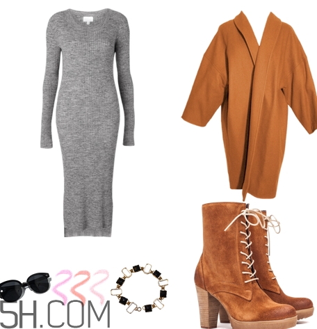 焦糖色風(fēng)衣配什么內(nèi)搭？焦糖色風(fēng)衣里面穿什么