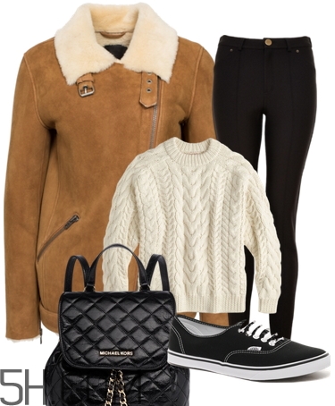 焦糖色風(fēng)衣配什么內(nèi)搭？焦糖色風(fēng)衣里面穿什么