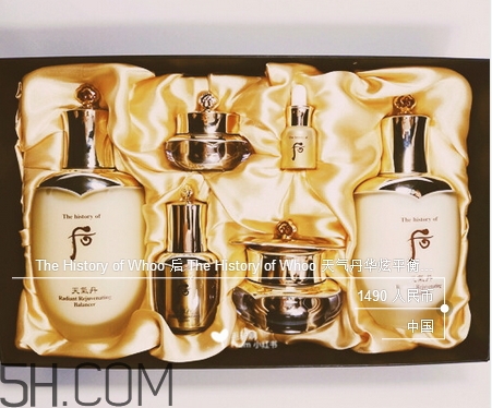 whoo后天氣丹系列怎么用_whoo后天氣丹系列使用順序 whoo后天氣丹系列怎么用_whoo后天氣丹系列使用順序