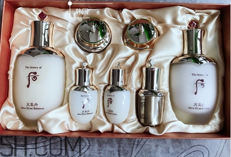 whoo后天氣丹系列怎么用_whoo后天氣丹系列使用順序 whoo后天氣丹系列怎么用_whoo后天氣丹系列使用順序