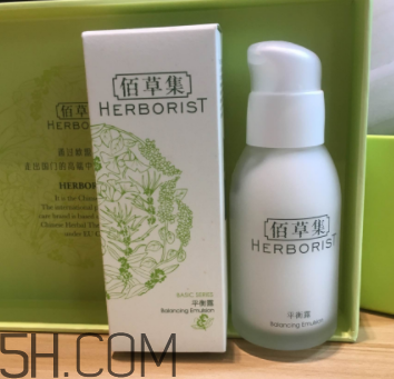 佰草集平衡露怎么用？佰草集平衡露使用方法
