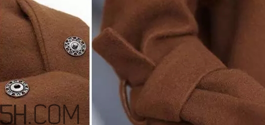 焦糖色大衣配什么顏色圍巾？焦糖色呢子配什么圍巾