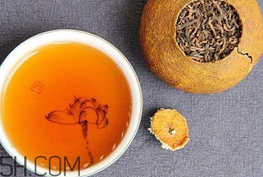 柑普茶多少錢一斤？新會(huì)柑普茶多少錢一個(gè)