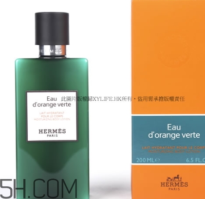 愛馬仕橘綠之泉好聞嗎？愛馬仕橘綠之泉香水香評