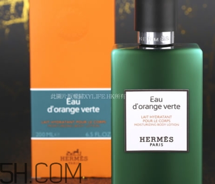 愛馬仕橘綠之泉好聞嗎？愛馬仕橘綠之泉香水香評