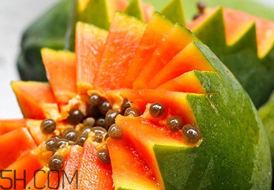 紅心木瓜和黃心木瓜哪個(gè)好？紅心木瓜和黃心木瓜的區(qū)別