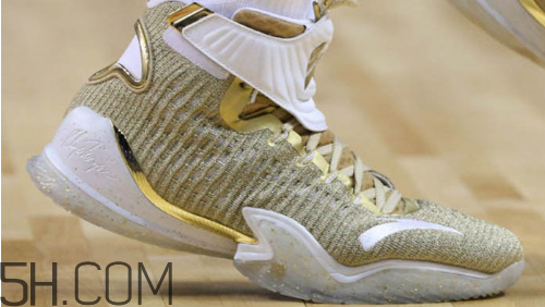 安踏kt3 gold blooded冠軍配色上腳效果怎么樣？