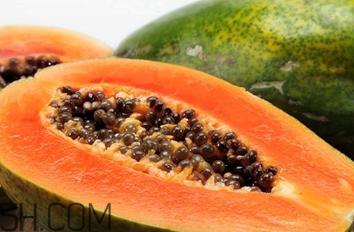 紅心木瓜能生吃嗎？紅心木瓜怎么吃最好？