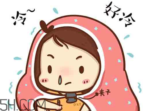 感冒分為哪些癥狀？熱感冒和受涼感冒有哪些不同？