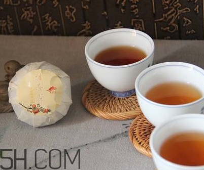 柑普茶多少錢一斤？新會(huì)柑普茶多少錢一個(gè)