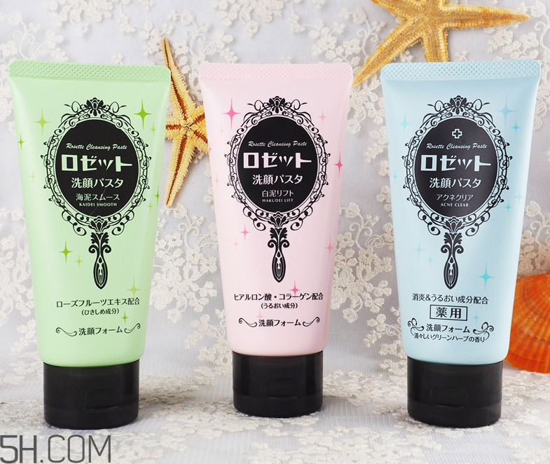 rosette洗面奶是皂基嗎？rosette洗面奶生產(chǎn)日期怎么看？
