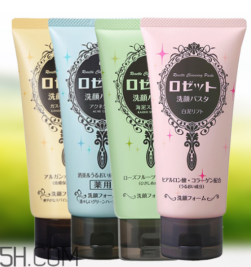 rosette洗面奶是皂基嗎？rosette洗面奶生產(chǎn)日期怎么看？