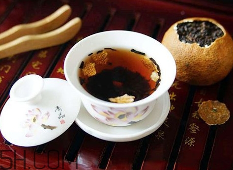 柑普茶是紅茶嗎？柑普茶是熟普還是生普