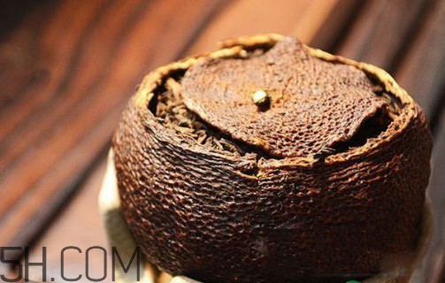 陳皮普洱茶喝幾盒能瘦？柑普茶和小青柑的區(qū)別