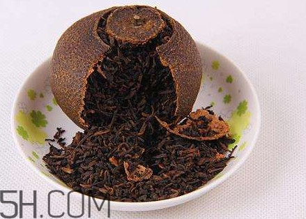 陳皮普洱茶喝幾盒能瘦？柑普茶和小青柑的區(qū)別