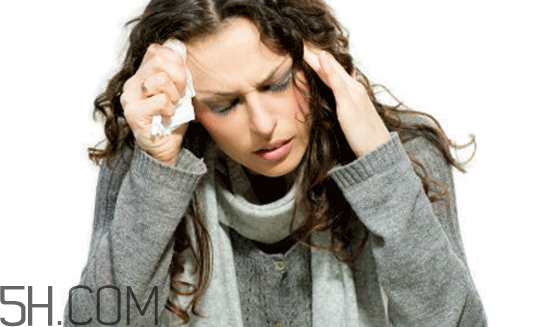 春天為什么容易感冒？感冒頭疼的食療方法