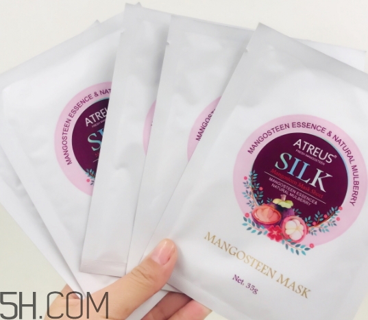 泰國(guó)atreus山竹面膜怎么樣？泰國(guó)atreus山竹面膜功效