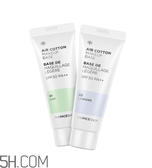 菲詩(shī)小鋪隔離霜真假鑒別 菲詩(shī)小鋪隔離霜新版舊版