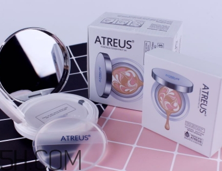 atreus水光霜怎么用？atreus水光霜氣墊使用方法