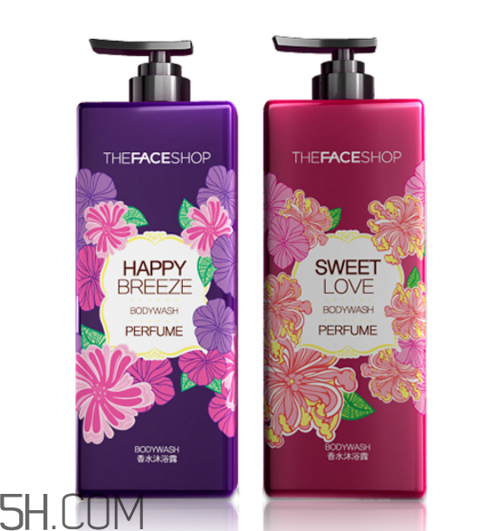 菲詩小鋪沐浴露哪個好聞？菲詩小鋪沐浴露怎么樣？