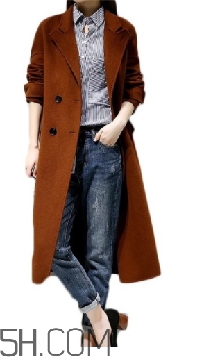 焦糖色風(fēng)衣配什么褲子？焦糖色風(fēng)衣搭配褲子顏色