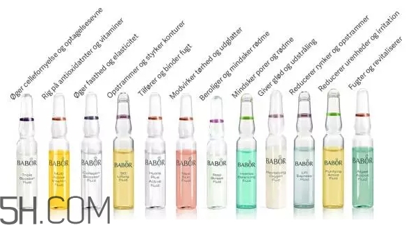 護(hù)膚安瓶什么牌子好？安瓶精華推薦