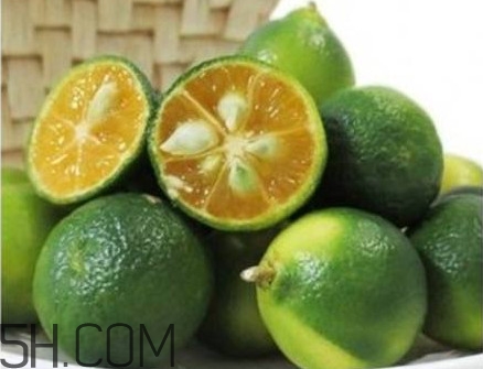 青金桔怎么吃？青金桔和黃金桔有什么區(qū)別