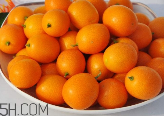 青金桔怎么吃？青金桔和黃金桔有什么區(qū)別