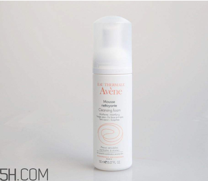 雅漾潔面摩絲怎么樣？歐緹麗潔顏摩絲和雅漾潔面摩絲使用感對比