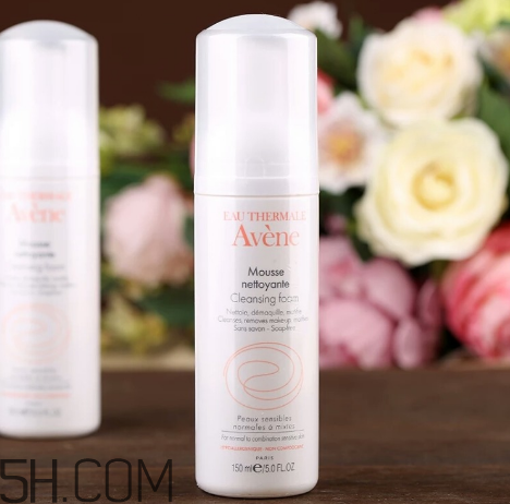 雅漾潔面摩絲怎么樣？歐緹麗潔顏摩絲和雅漾潔面摩絲使用感對比