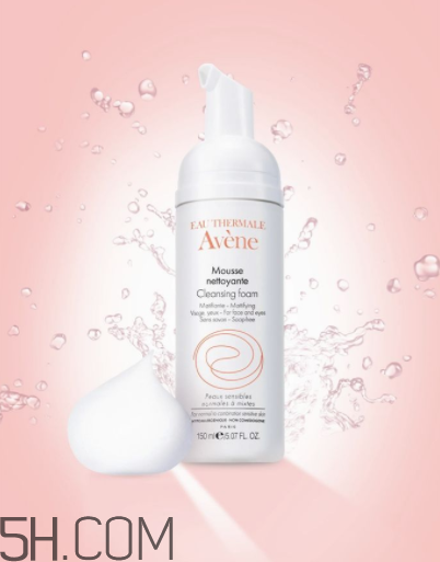 雅漾潔面摩絲怎么樣？歐緹麗潔顏摩絲和雅漾潔面摩絲使用感對比