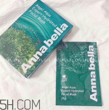 泰國安娜貝拉海藻面膜怎么樣？泰國安娜貝拉海藻面膜測評