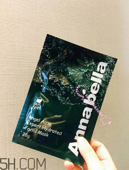 泰國安娜貝拉海藻面膜怎么樣？泰國安娜貝拉海藻面膜測評